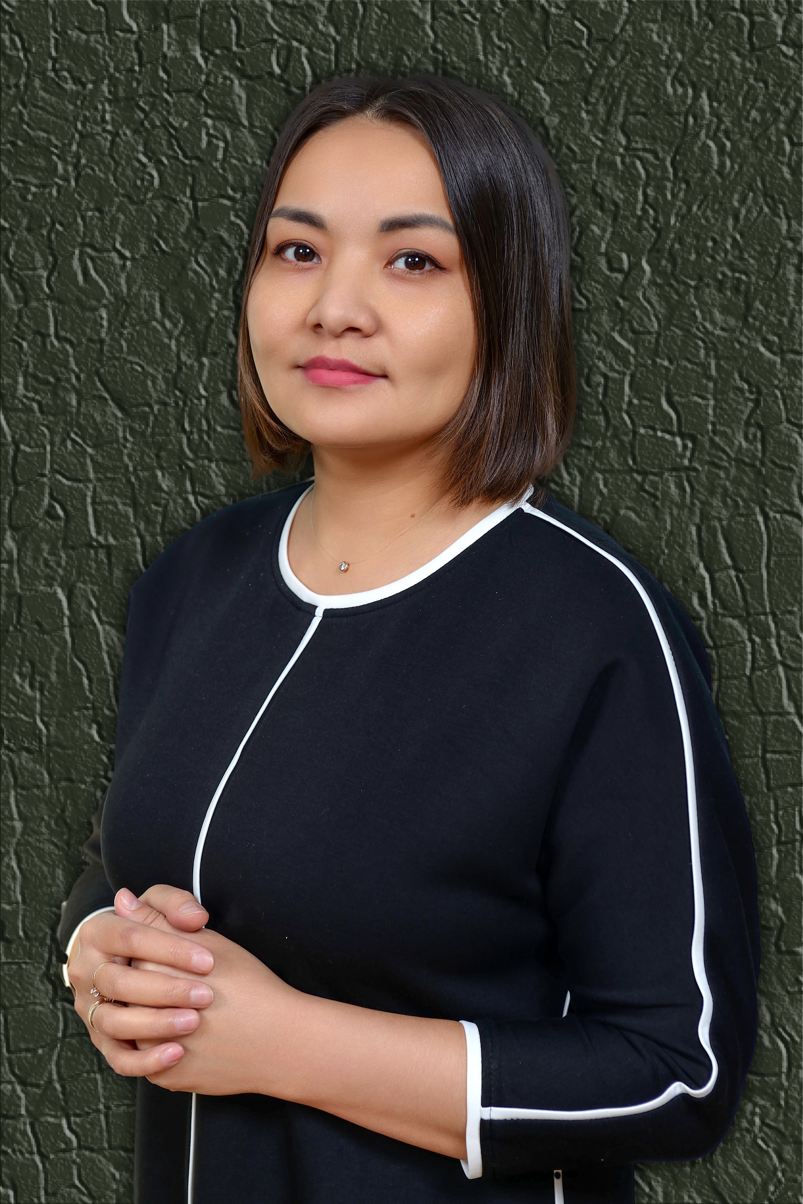 Табулдинова Айгуль Талгатбековна.