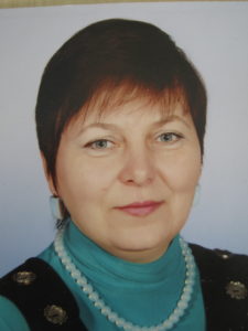 Клюкина Ирина Николаевна.