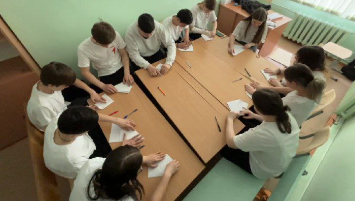 Всероссийская акция «Поколения Помнят».