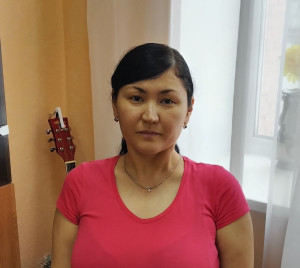 Жансакова Махаббат Турегельдыевна Жансакова Махаббат Турегельдыевна